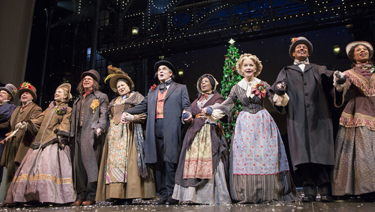 A Christmas Carol – Ford's Theatre