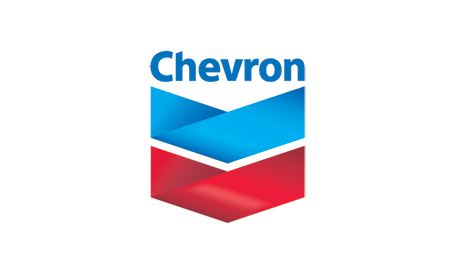 Logo for Chevron, Inc.