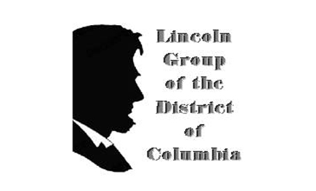 Logo for the Lincoln Group of DC.