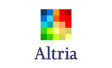 Logo for Altria