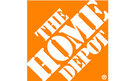 Logo for Home Depot