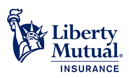 Logo for Liberty Mutual Insurance