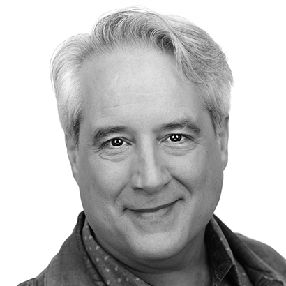 Headshot of actor Michael Russotto.