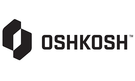 Logo for Oshkosh Corporation.