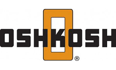 Logo for Oshkosh.