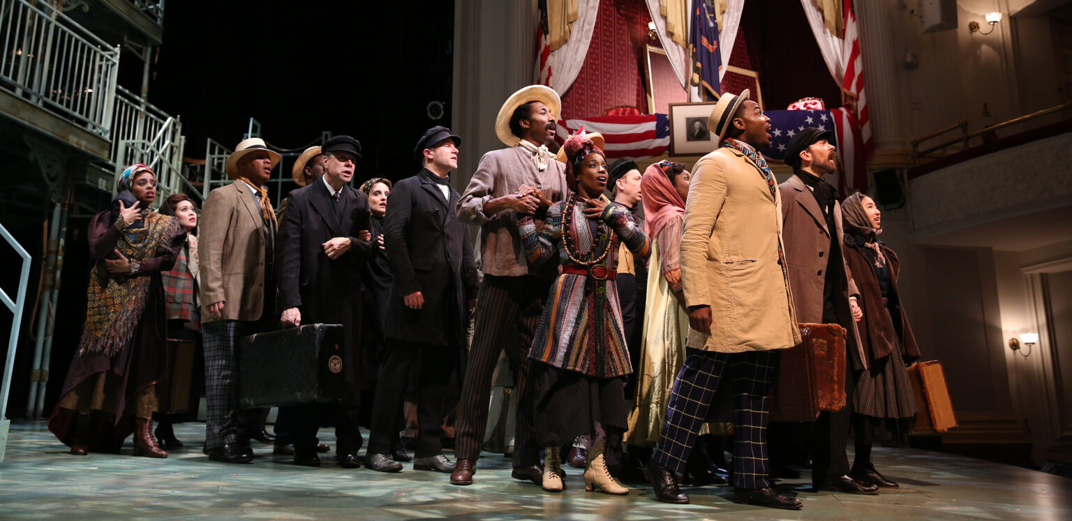 Jack Rummel Ragtime A History of Ragtime – Ford's Theatre