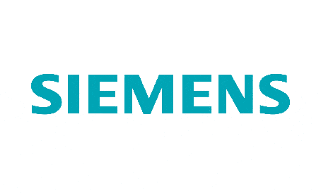Logo for Siemens Corporation.
