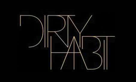Logo for Dirty Habit