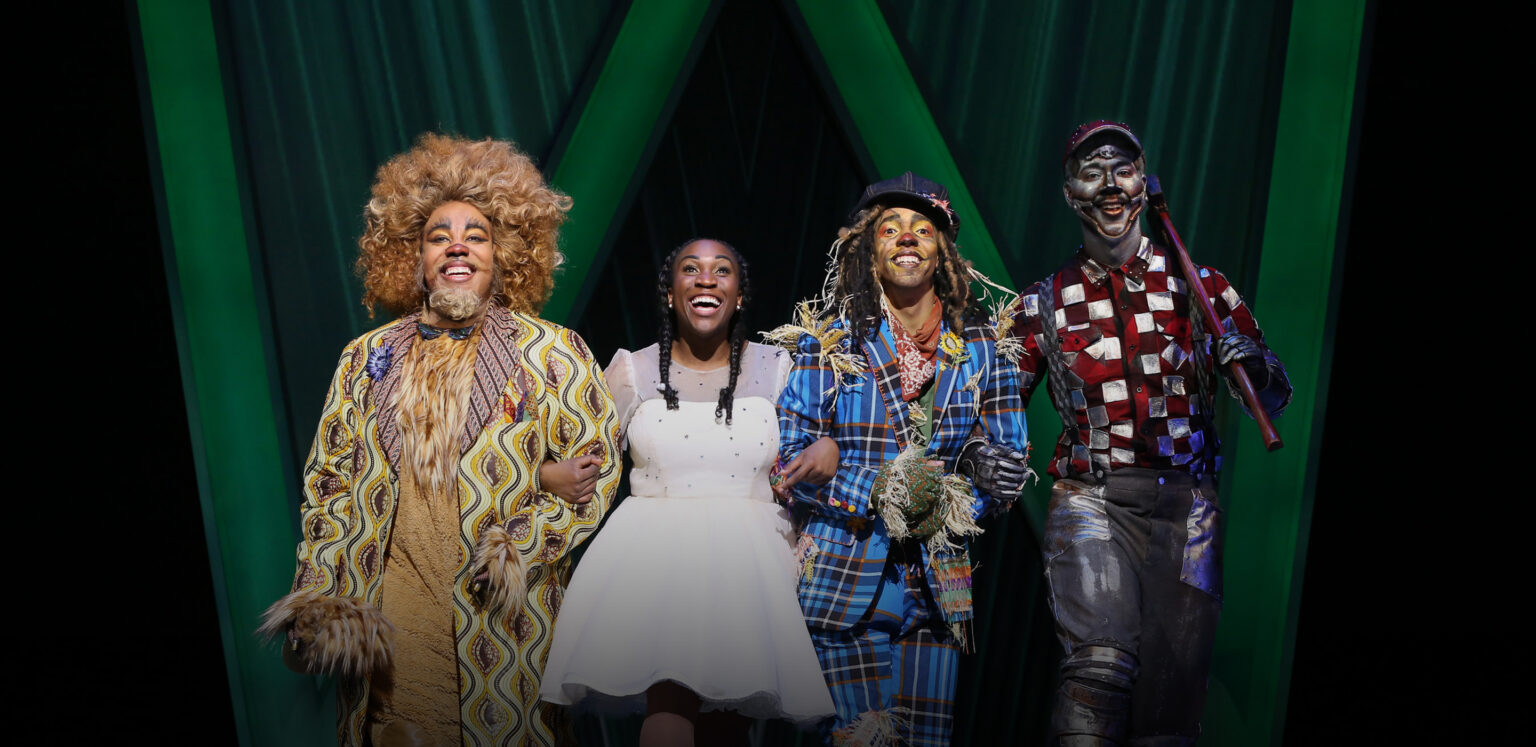 Celebrating The Wiz: How the Showstopping Musical Came to Be – Ford's ...