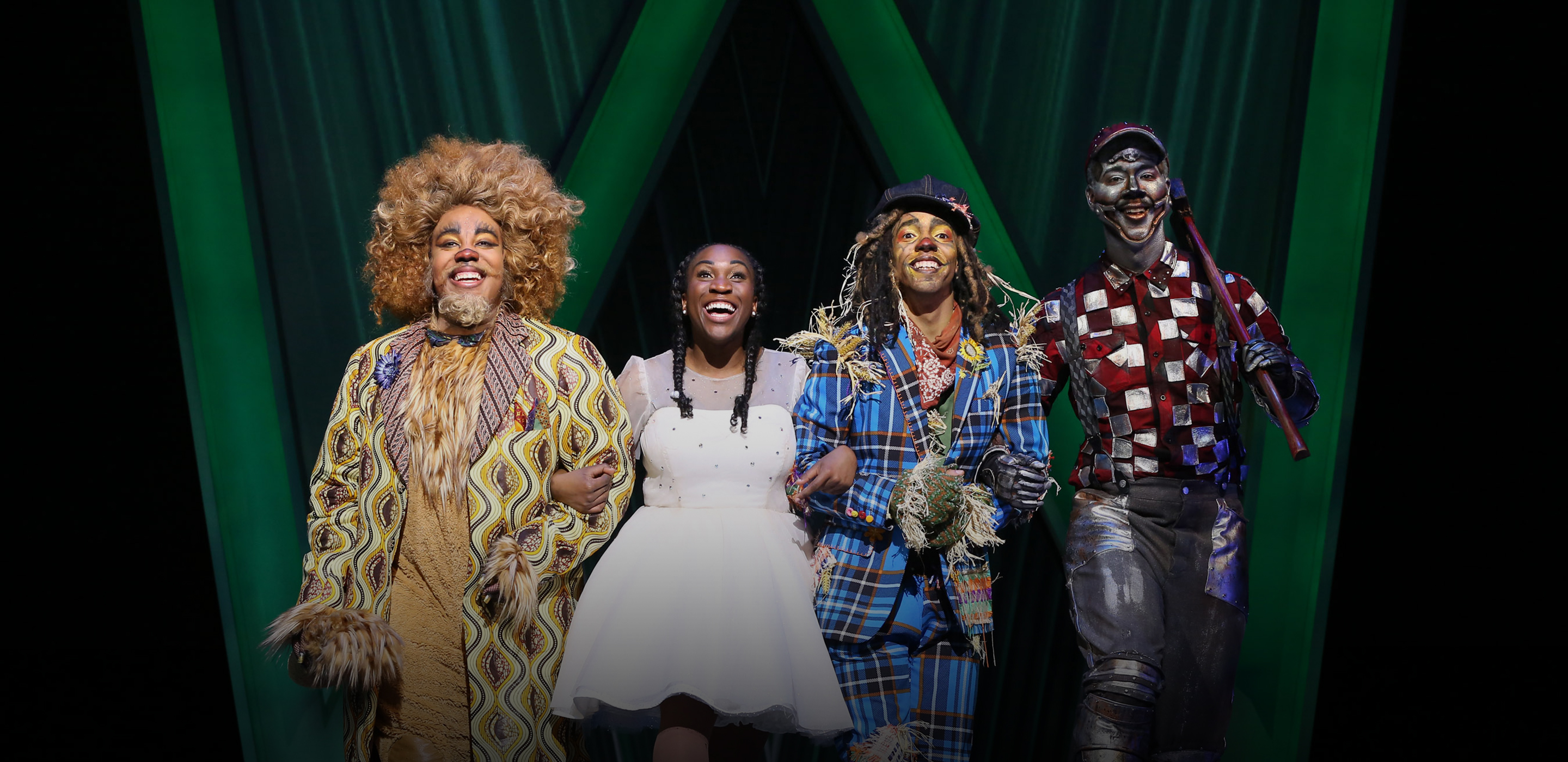 Celebrating The Wiz How the Showstopping Musical Came to Be Ford's