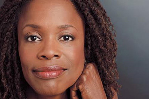 Headshot of Charlayne Woodard
