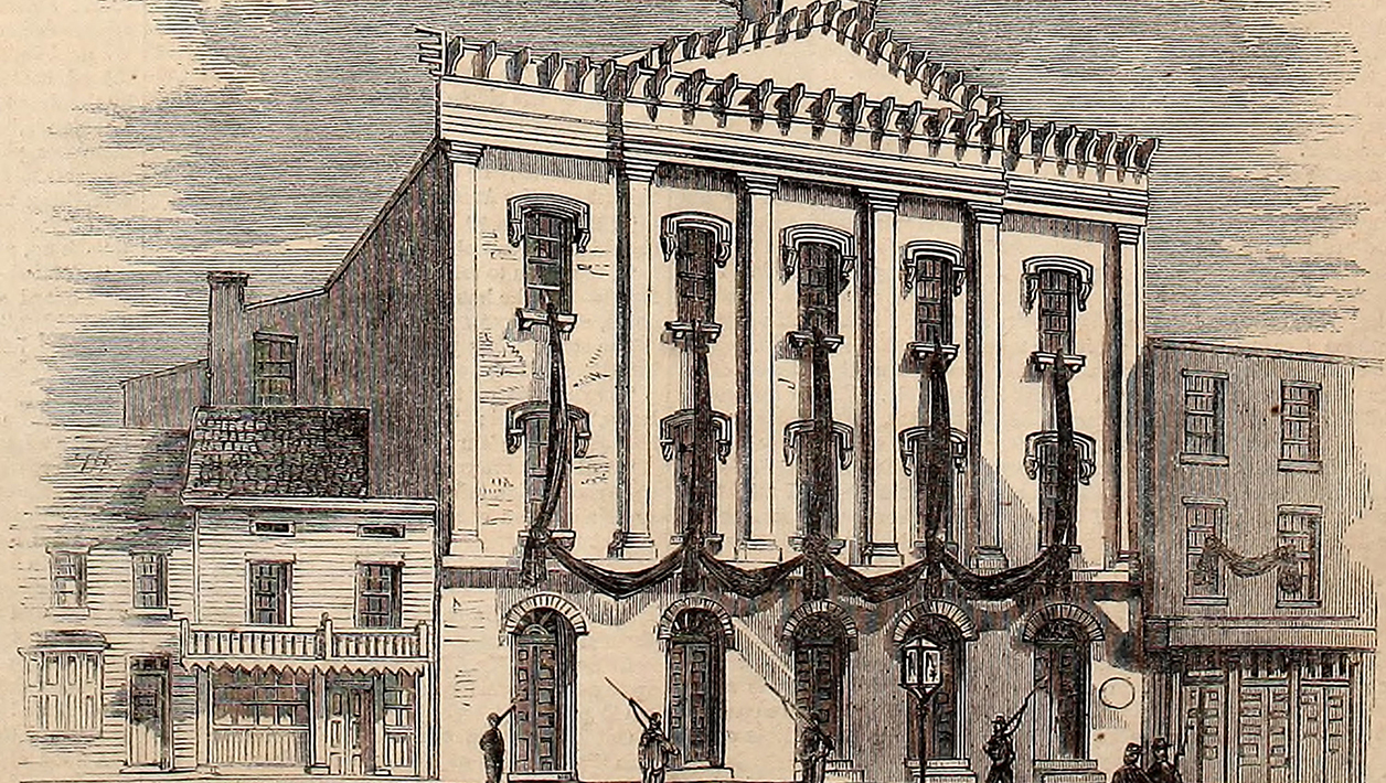 Lincoln's Legacy: The Eloquent President - Ford's Theatre (U.S.