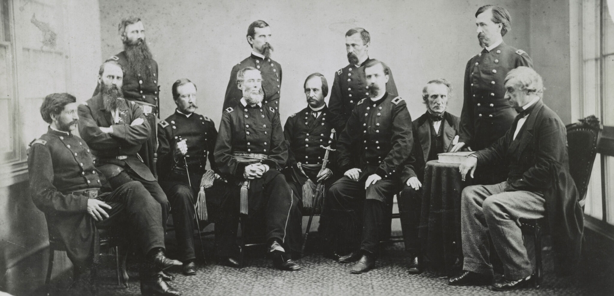 The Trial of the Conspirators – Ford's Theatre