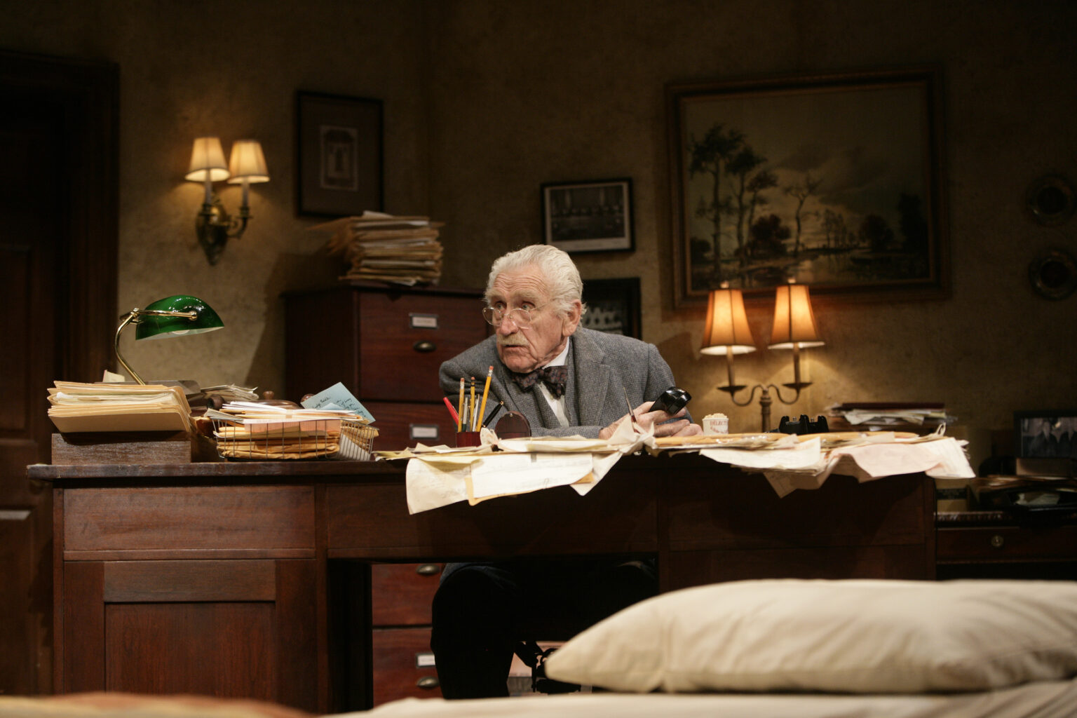 Travis Biddle Trying – Ford's Theatre
