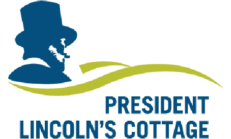 Logo for President Lincoln's Cottage.