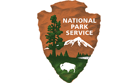 Logo for the National Park Service