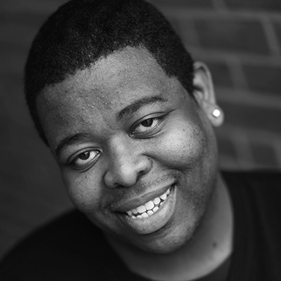 Headshot for Tobias Young.