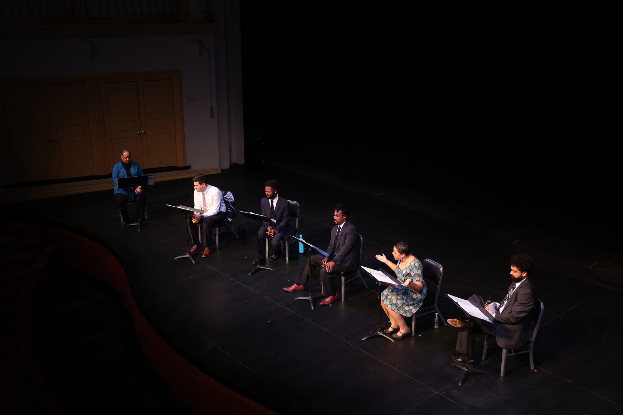 The Ford’s Theatre Legacy Commissions: A First Look – 2024 – Ford's Theatre