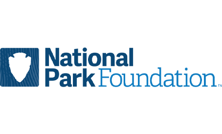 Logo for National Park Foundation