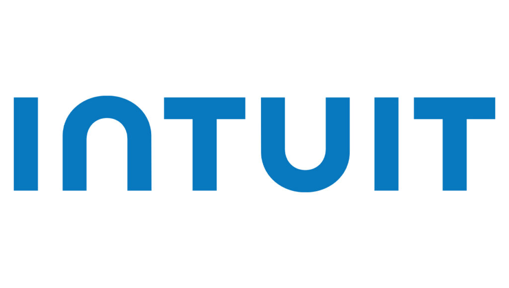 Logo for Intuit.