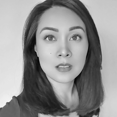 Headshot for Justine "Icy" Moral.