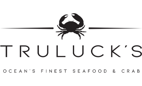 Logo for Truluck's restaurant