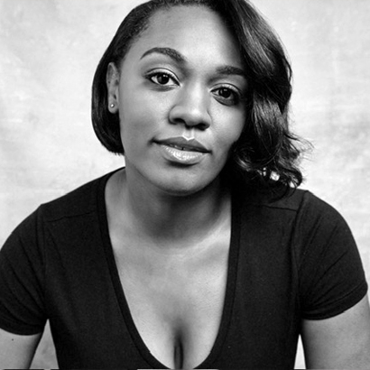 Headshot for Renea Brown.