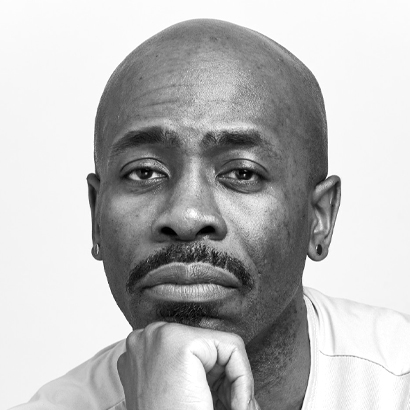 Headshot for Stephen Conrad Moore.