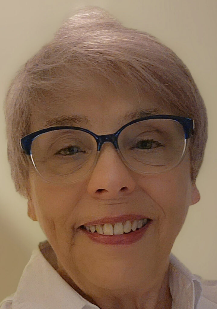 Headshot for Marybeth Matthews.