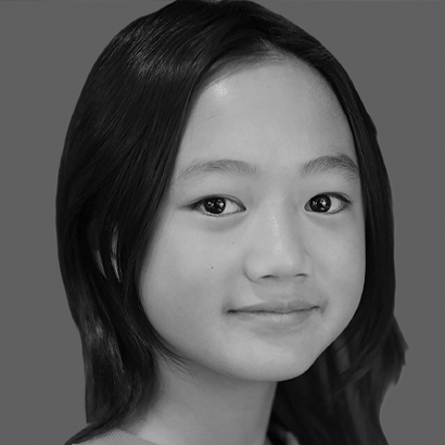 Headshot for Olivia Nishimura.