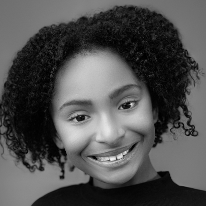 Headshot for Valentina Waller.