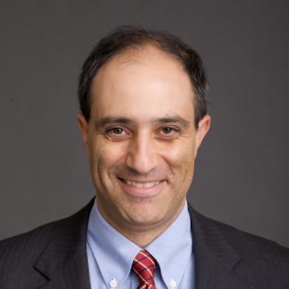 Headshot of John Mikhail.