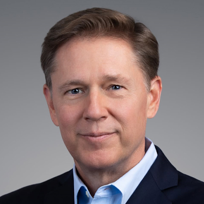 Headshot for Kevin martin