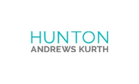 Logo for Hunton Andrews Kurth