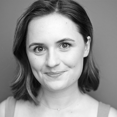 Headshot for Julia Wheeler Lennon.