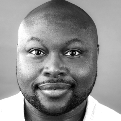 Headshot for Montel Butler.