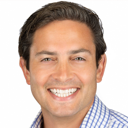 Headshot of Rye Barcott.