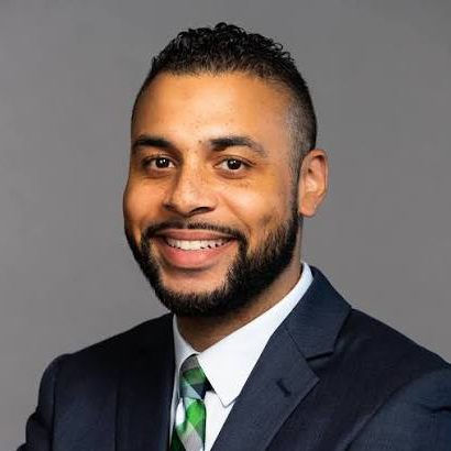 Headshot for Charles McCray III.