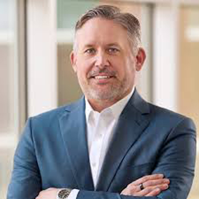 Headshot of Mike Hiltner.