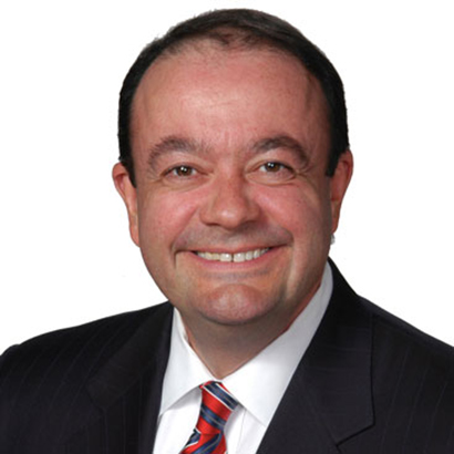 Headshot for Ziad Ojakli.