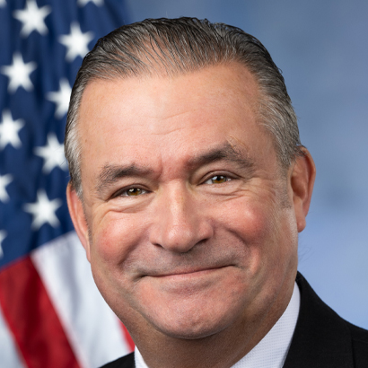 Headshot of Don Bacon.
