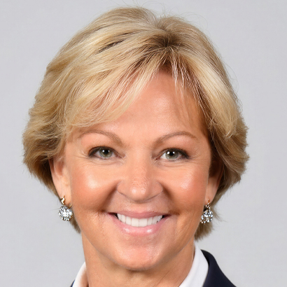 Headshot of Phyllis Wilson.