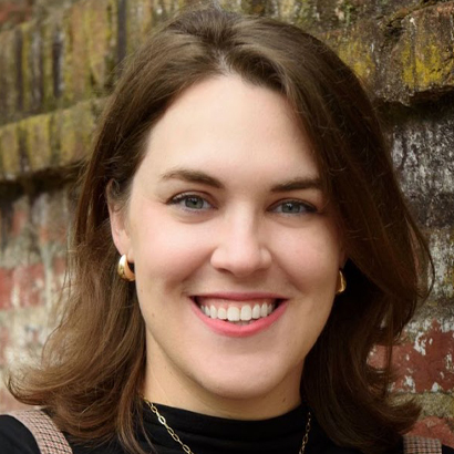 Headshot of Elizabeth Reese.